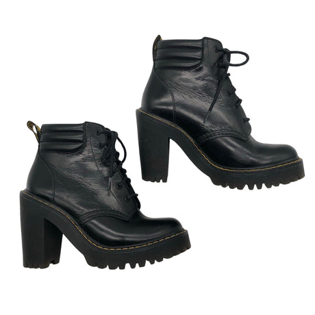 Naisten Dr. Martens - Nilkkurit, koko 36 - Musta ()