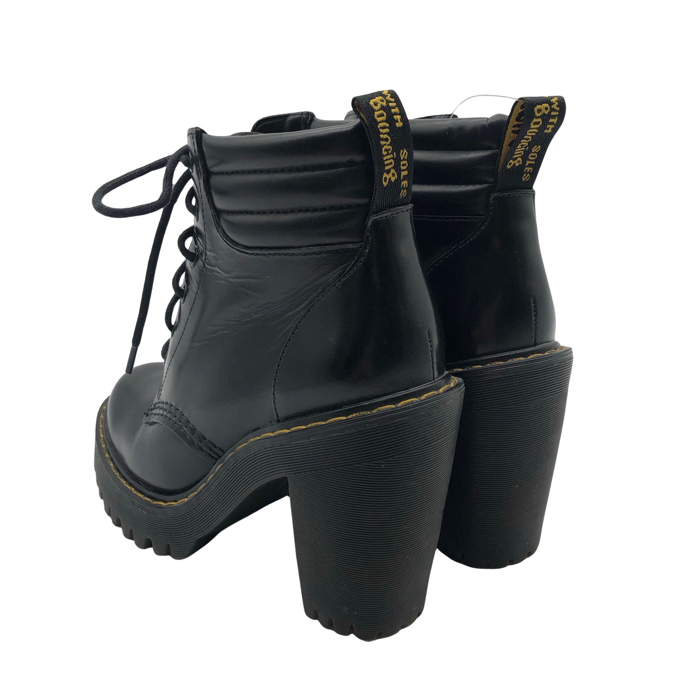Naisten Dr. Martens - Nilkkurit, koko 36 - Musta (2)