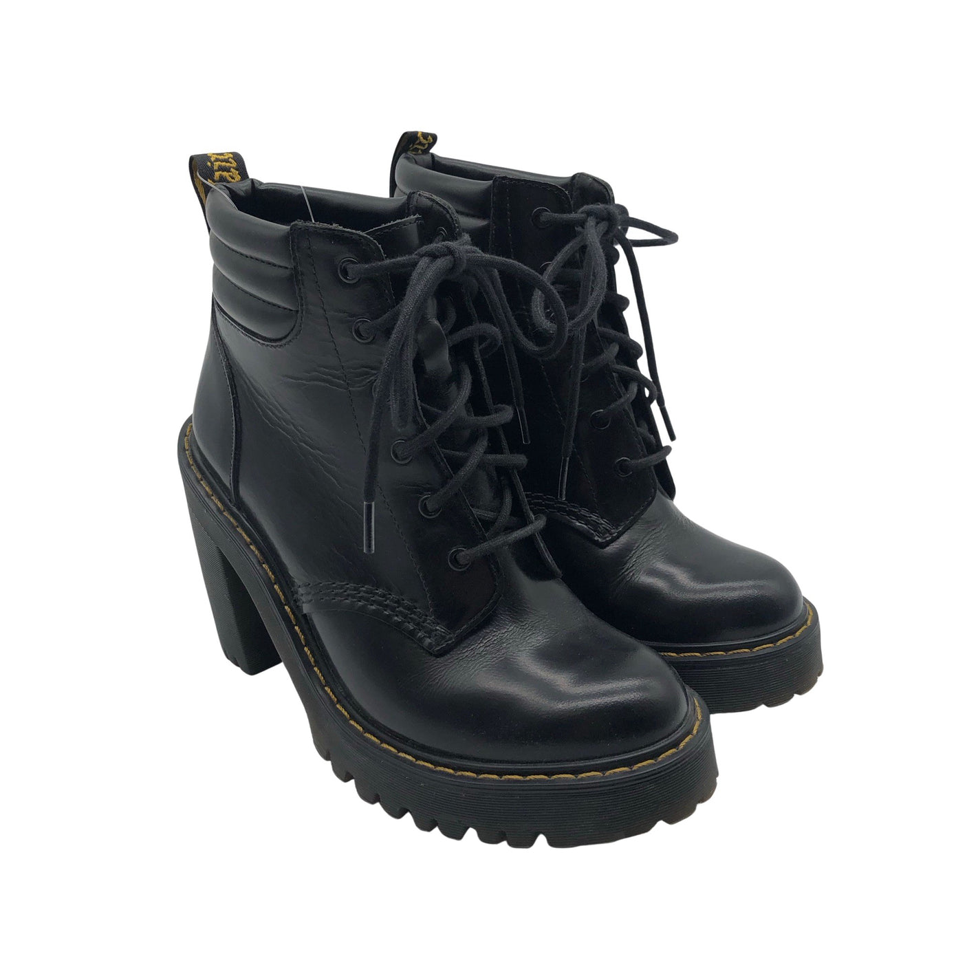 Naisten Dr. Martens - Nilkkurit, koko 36 - Musta (3)