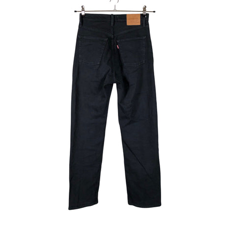 Naisten Levi's - Farkut, koko W25 - Musta (2)