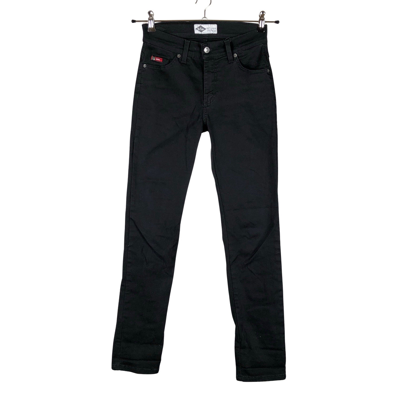 Naisten Lee Cooper - Farkut, koko W26 - Musta (1)