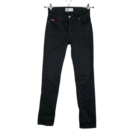 Naisten Lee Cooper - Farkut, koko W26 - Musta ()
