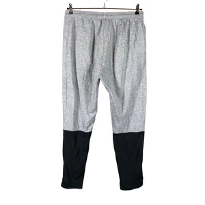 Miesten Adidas - Collegehousut, koko L - Harmaa (2)