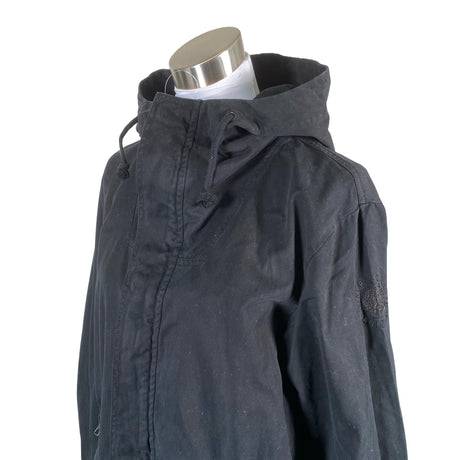 Naisten R-collection - Ulkoilutakki, koko 36 - Musta (2)