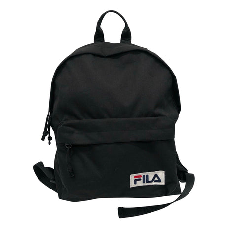 Unisex Fila - Reppu, koko Midi - Musta ()
