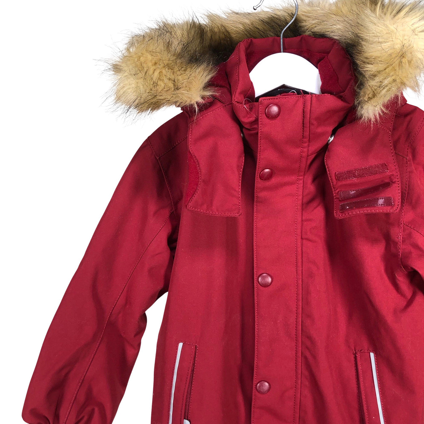 Unisex Reimatec - Toppahaalari, koko 98 - 104 - Pinkki (3)