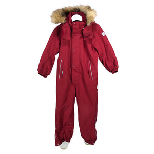 Unisex Reimatec - Toppahaalari, koko 98 - 104 - Pinkki (1)