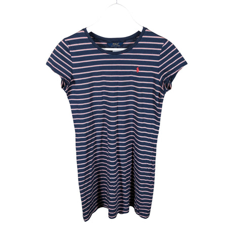 Tyttöjen Polo Ralph Lauren - Trikoomekko, koko 164 - 170 - Sininen ()