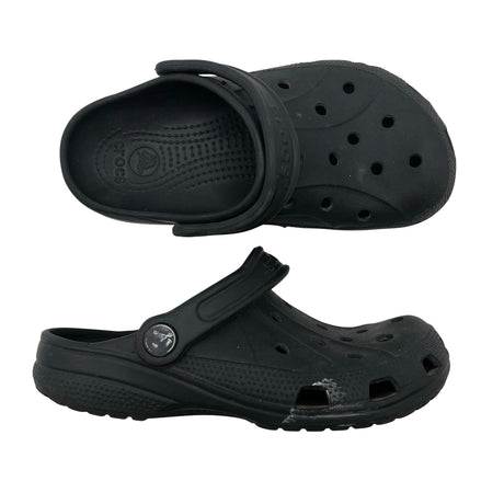 Naisten Crocs - Pistokkaat, koko Maxi - Musta ()