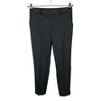 Naisten Uniqlo - Suorat housut, koko 36 - Harmaa ()