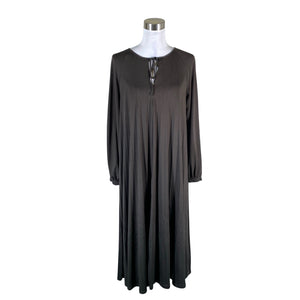 Naisten Delicatelove - Trikoomekko, koko 36 - Musta (1)