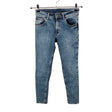 Naisten Cheap Monday - Farkut, koko W27 - Sininen ()