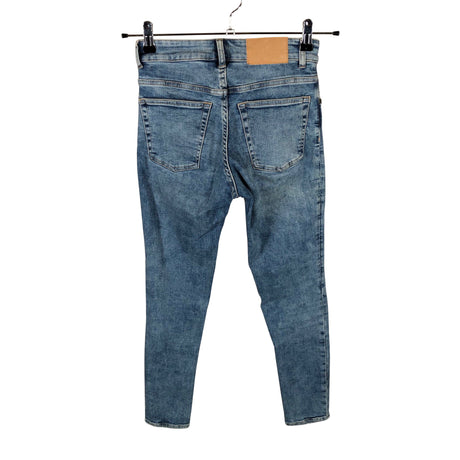 Naisten Cheap Monday - Farkut, koko W27 - Sininen (2)