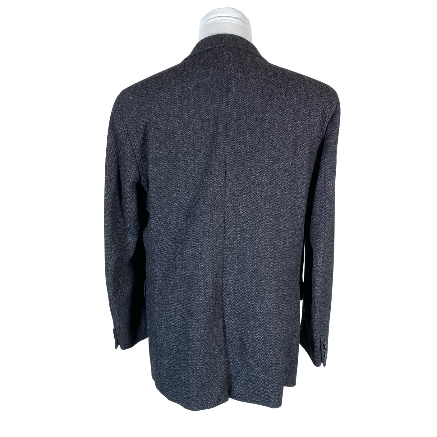 Miesten Gant - Pikkutakki, koko XL - Harmaa (2)