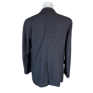 Miesten Gant - Pikkutakki, koko XL - Harmaa (2)