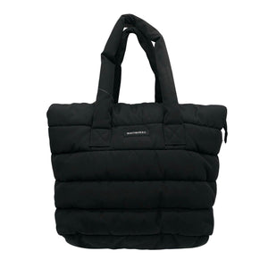 Unisex Marimekko - Käsilaukku, koko Maxi - Musta (1)