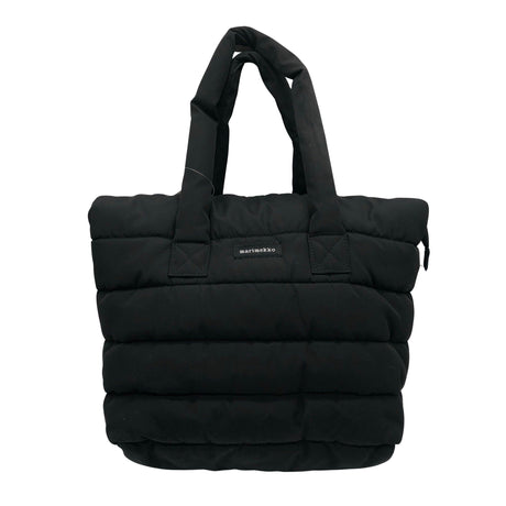 Unisex Marimekko - Käsilaukku, koko Maxi - Musta ()