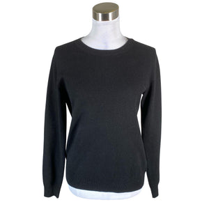 Naisten Uniqlo - Neulepaita, koko 38 - Musta (1)