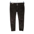 Naisten Weekend by MaxMara - Samettihousut, koko 38 - Ruskea ()