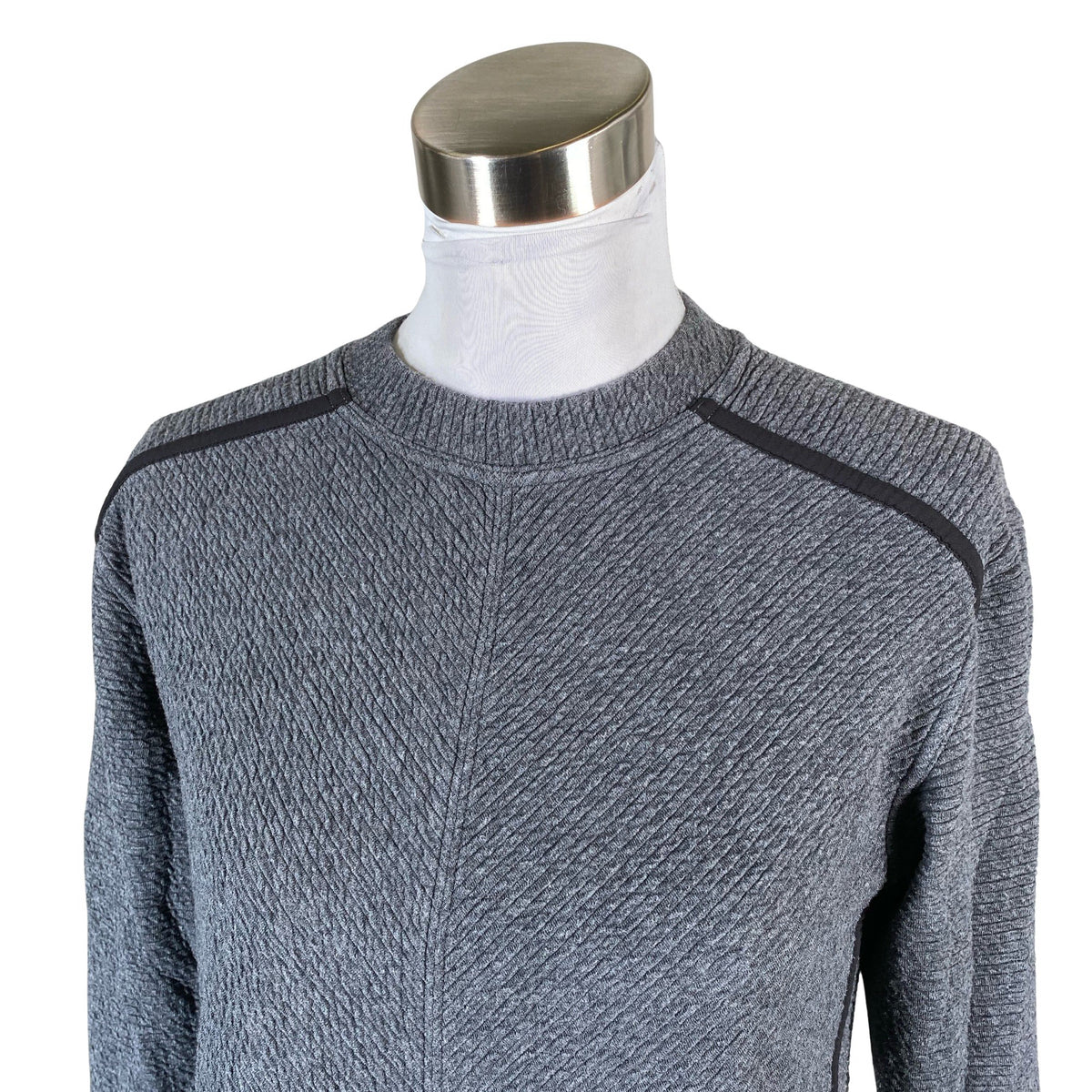 Naisten Lululemon - Collegetunika, koko 38 - Harmaa (2)