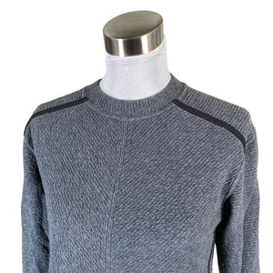 Naisten Lululemon - Collegetunika, koko 38 - Harmaa (2)