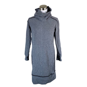 Naisten Lululemon - Collegetunika, koko 38 - Harmaa (1)