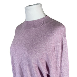 Nanso - Sweater, size 44 - Violet