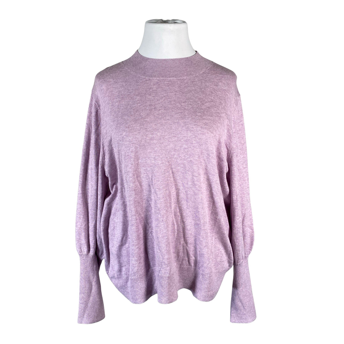 Nanso - Sweater, size 44 - Violet