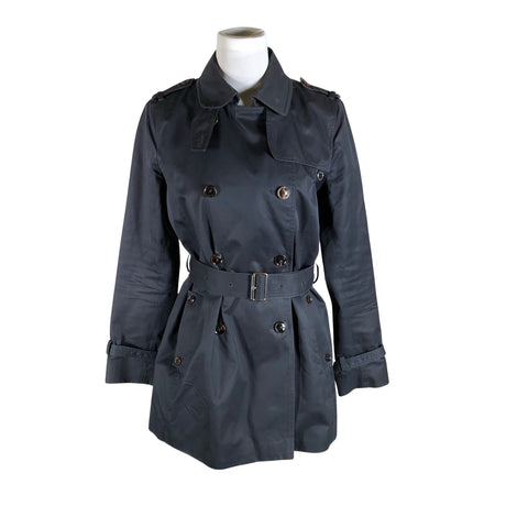 Naisten Massimo Dutti - Trenssitakki, koko 40 - Sininen ()