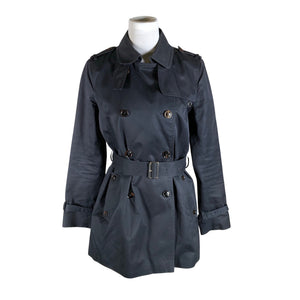 Naisten Massimo Dutti - Trenssitakki, koko 40 - Sininen (1)