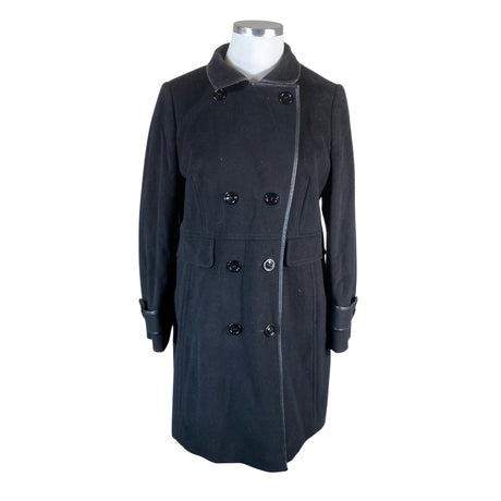 Naisten Gil Bret - Villakangastakki, koko 44 - Musta ()