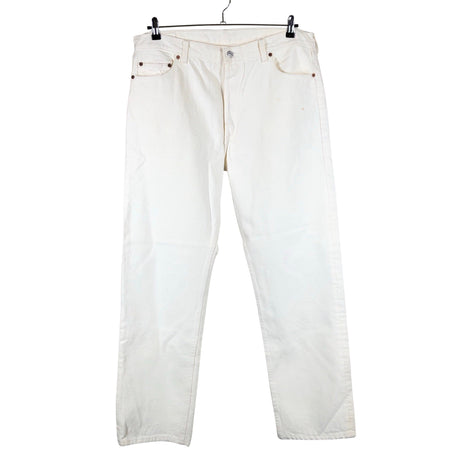 Miesten Levi's - Farkut, koko XXL - Valkoinen ()