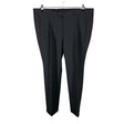 Miesten Turo Tailor - Puvun housut, koko XXXXL - Harmaa ()