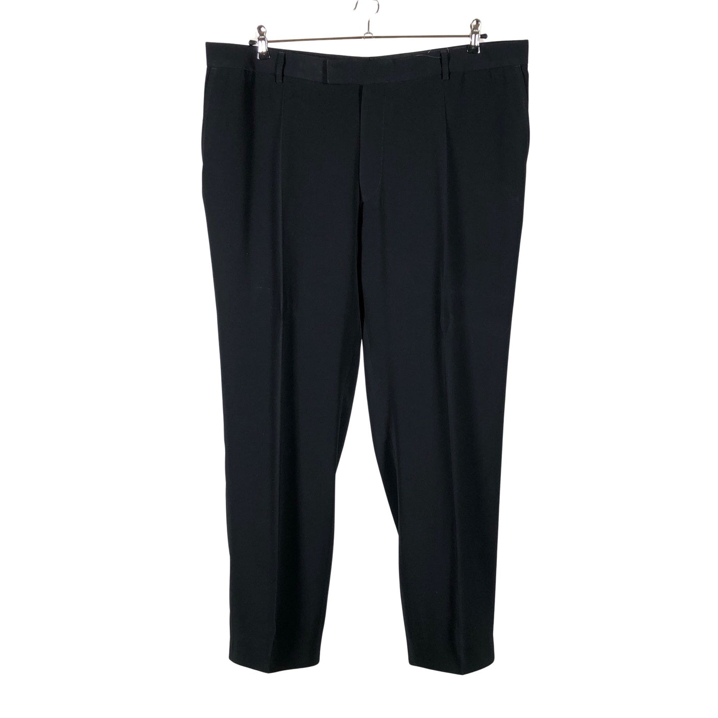 Miesten Sand - Puvun housut, koko XXXXL - Musta (1)