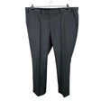 Miesten Turo Tailor - Puvun housut, koko XXXXL - Harmaa ()
