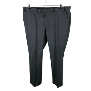 Miesten Turo Tailor - Puvun housut, koko XXXXL - Harmaa (1)
