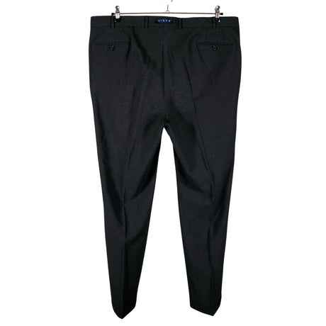 Miesten Turo Tailor - Puvun housut, koko XXXXL - Harmaa (2)