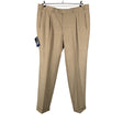 Miesten Turo Tailor - Puvun housut, koko XXXL - Beige ()