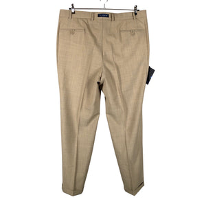 Miesten Turo Tailor - Puvun housut, koko XXXL - Beige (2)