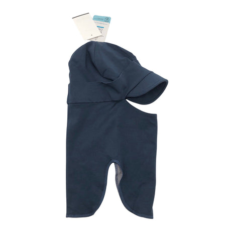 Unisex Breden - Kypärähattu, koko 52 - 54 cm - Sininen (2)