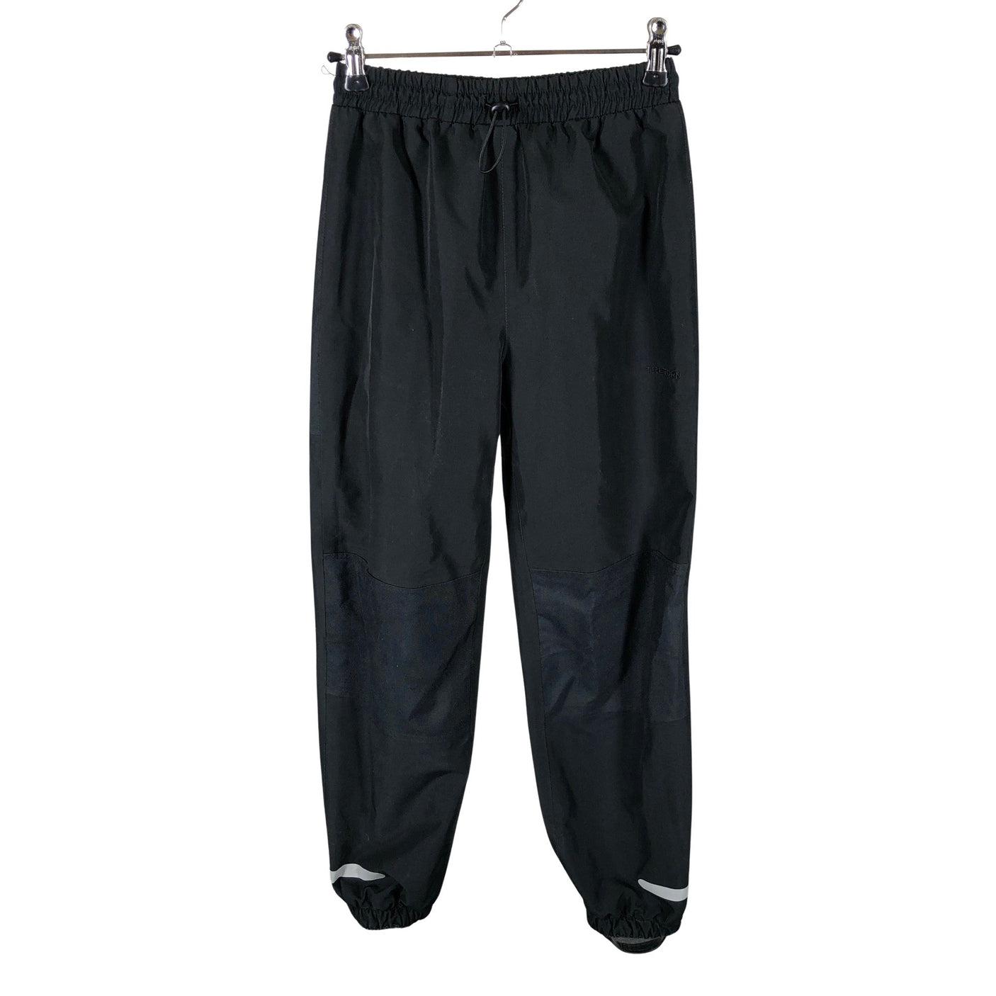 Unisex Tretorn - Välikausihousut, koko 134 - 140 - Musta (1)