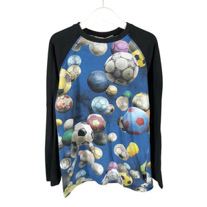 Unisex Molo Kids - Trikoopaita, koko 134 - 140 - Sininen (1)