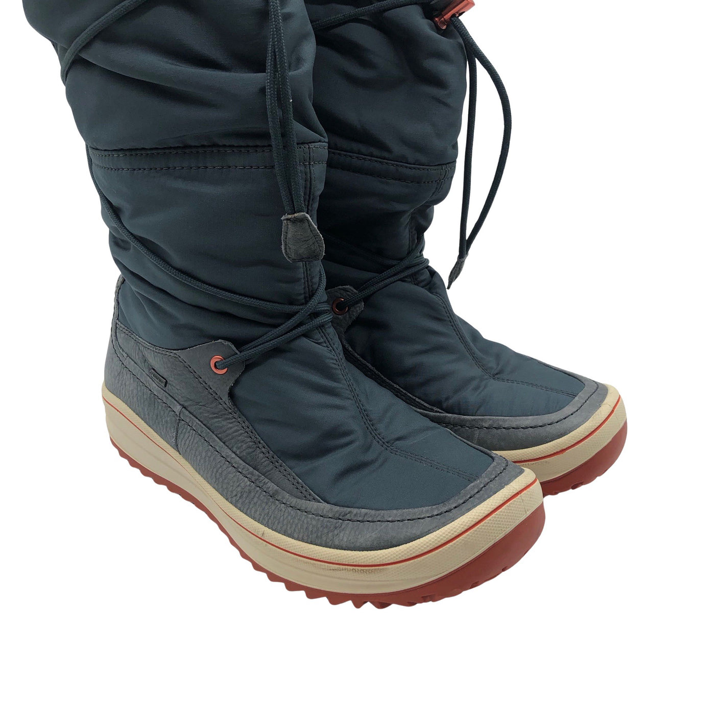 Naisten Ecco - Talvikengät, koko 42 - Sininen (2)