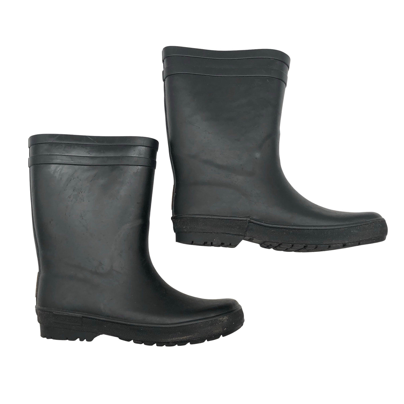 Unisex Everest - Kumisaappaat, koko 36 - Musta (1)