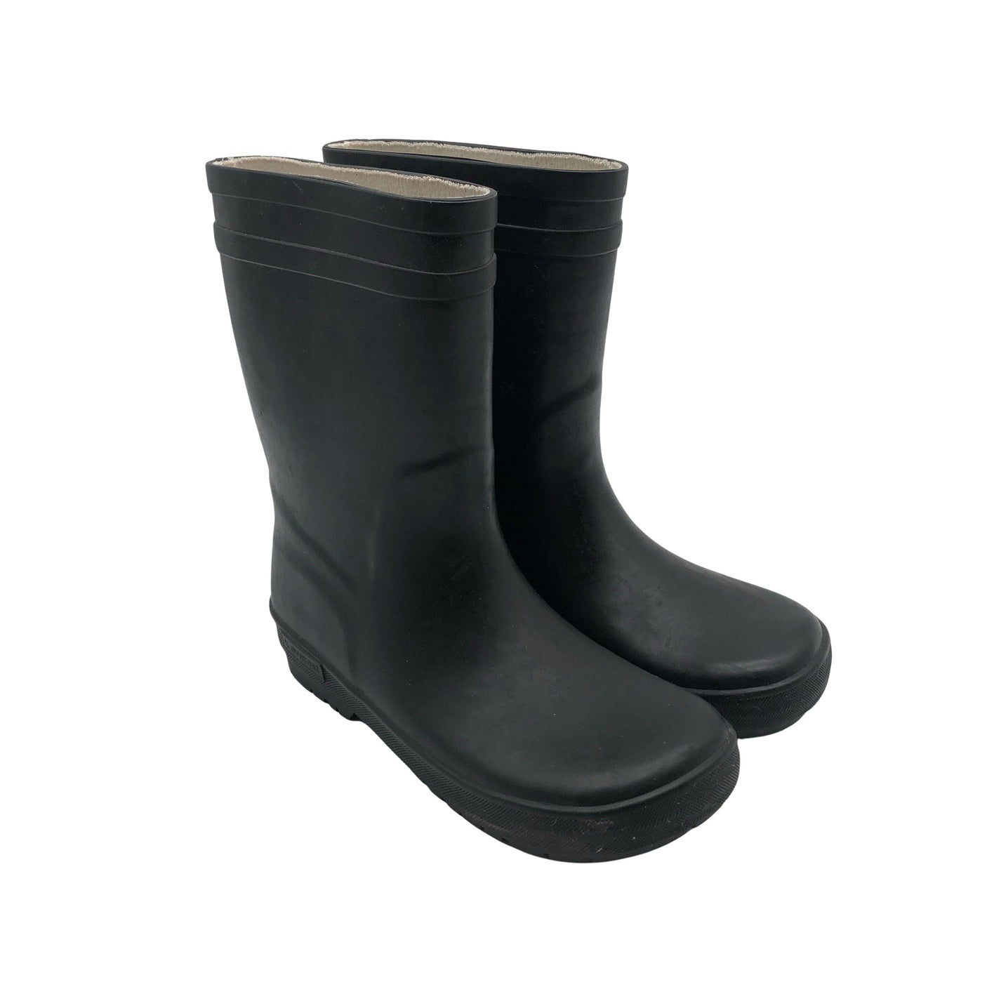 Unisex Everest - Kumisaappaat, koko 36 - Musta (2)