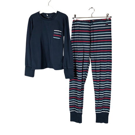Unisex Polarn O. Pyret - Yöasu, koko 134 - 140 - Sininen ()