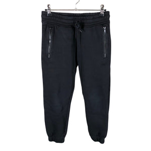 Unisex Basic by Stockmann - Collegehousut, koko 134 - 140 - Musta (1)