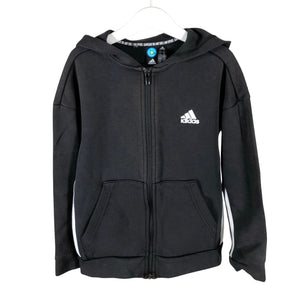 Unisex Adidas - Huppari, koko 134 - 140 - Musta (1)