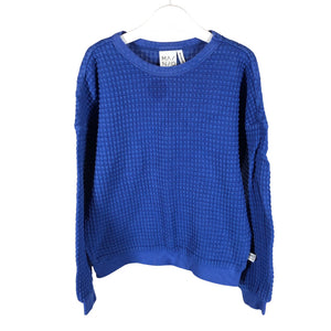 Unisex Mainio - Neulepaita, koko 134 - 140 - Sininen (1)
