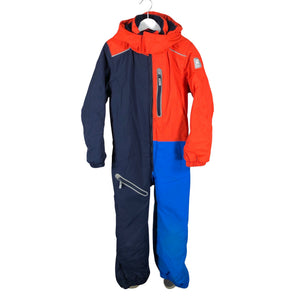 Unisex Reimatec - Toppahaalari, koko 128 - 134 - Sininen (1)
